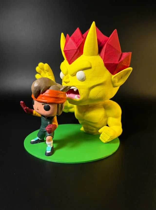 Funko Mark Evans