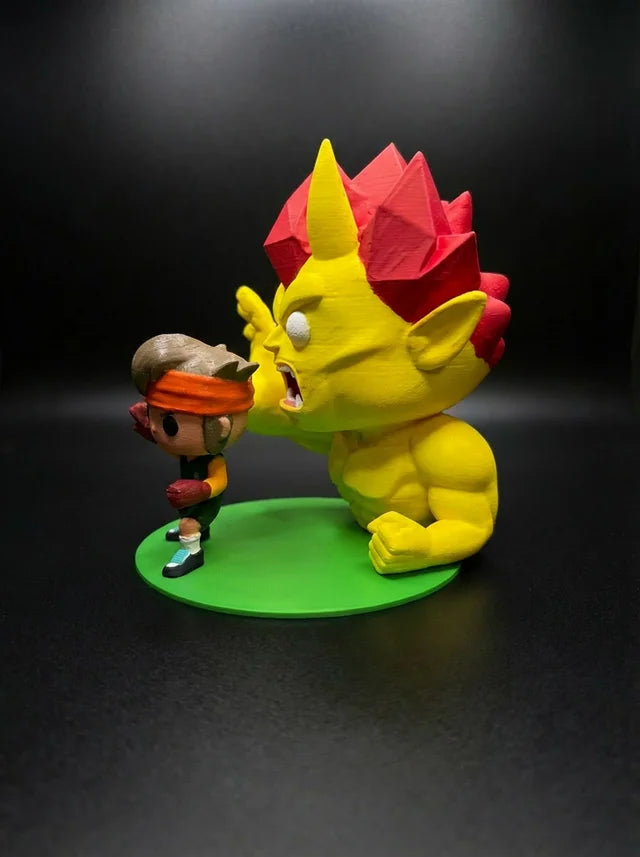 Funko Mark Evans