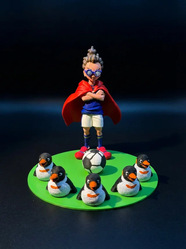Figura Jude Sharp