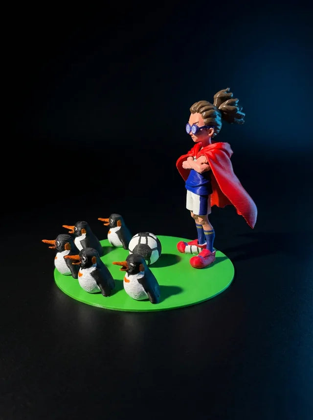 Figura Jude Sharp