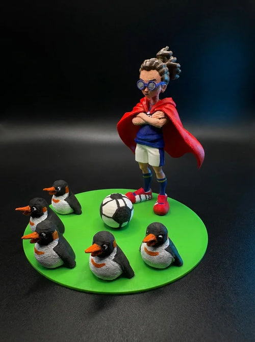 Figura Jude Sharp