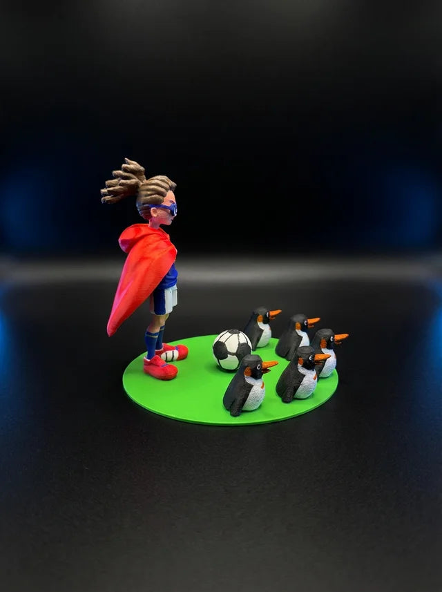 Figura Jude Sharp