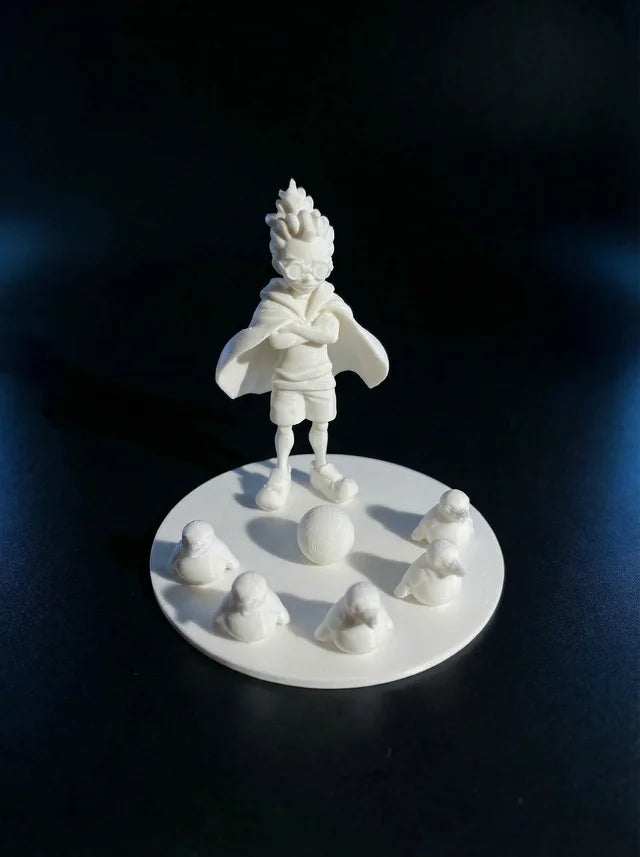 Figura Jude Sharp