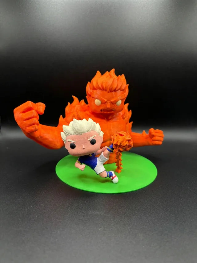 Funko Axel Blaze