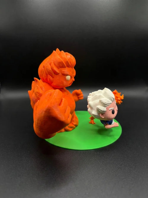 Funko Axel Blaze