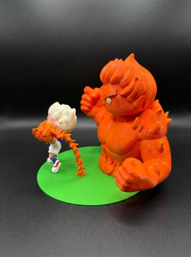 Funko Axel Blaze