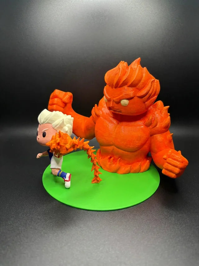 Funko Axel Blaze