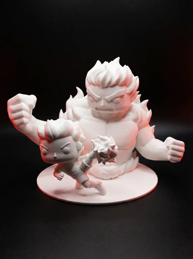 Funko Axel Blaze